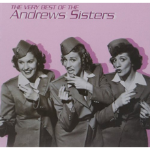 Andrews Sisters - The Very Best of
