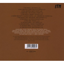 Brel, Jacques - Tribute To Jacques Brel