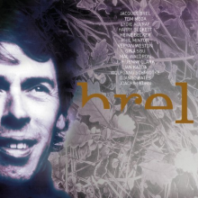 Brel, Jacques - Tribute To Jacques Brel