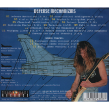 Harris, Michael - Defense Mechanizms