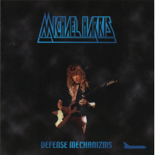 Harris, Michael - Defense Mechanizms