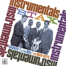 V/A - Stax Instrumentals - 25tr