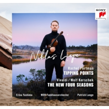 Liepe, Niklas - Rachel Portman: Tipping Points, Vivaldi/Kerschek: the New Four Seasons