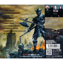 Ruthless - The Fallen