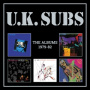 Uk Subs - Albums 1979-82