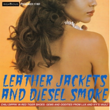 V/A - Leather Jacket and Diesel Smoke