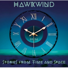Hawkwind - Stories From Time and Space