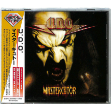 U.D.O. - Mastercutor