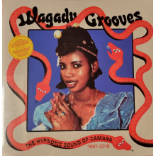 V/A - Wagadu Grooves: the Hypnotic Sound of Camara 1987-2016
