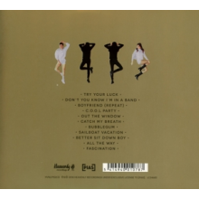 Confidence Man - Confident Music For Confident People