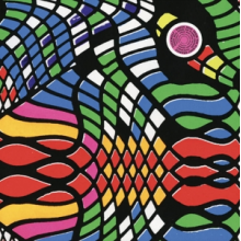 Green Milk From the Planet Orange & Fuckwolf - Let's Split