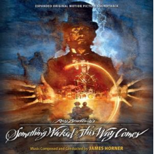 Horner, James - Something Wicked This Way Comes