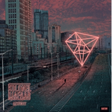 Kolonel Djafaar - Getaway