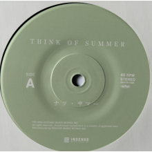 Summer, Natsu - Think of Summer/Think of Summer(Instrumental)