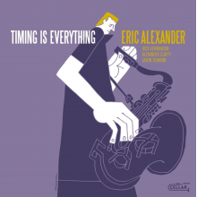 Alexander, Eric - Timing is Everything