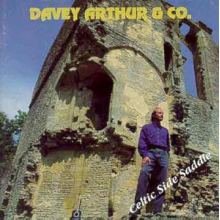 Arthur, Davey & Co - Celtic Side Saddle