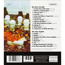 Cressida - Cressida/Asylym