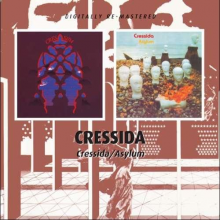 Cressida - Cressida/Asylym