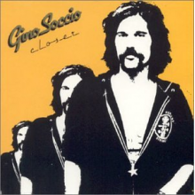 Soccio, Gino - Closer