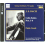 Casals, Pablo - J.S. Bach: Cello Suites