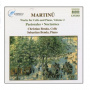 Martinu, B. - Works For Cello & Piano 2