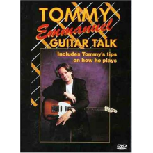 Emmanuel, Tommy - Guitar Talk