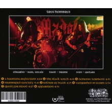 Apparition - Fear the Apparition