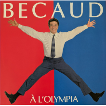 Becaud, Gilbert - A Lolympia