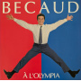 Becaud, Gilbert - A Lolympia