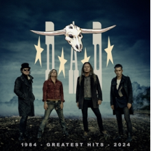 D-A-D - Greatest Hits 1984 - 2024