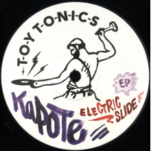Kapote - Electric Slide