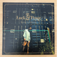 Kasahara, Ryuto - Luck & Peace