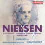 Bergen Philharmonic Orchestra & Edward Gardner & Adam Walker - Nielsen: Flute Concerto/Symphony No. 3 Sinfonia Espansiva /Pan and Syrinx
