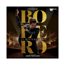 Brussels Philharmonic & Dirk Brosse & Alexandre Tharaud - Bolero - Le Mystere Ravel