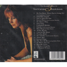 Shannon, Lorraine - Romantic Piano