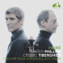 Phillips, Xavier / Cedric Tiberghien - Faure: L'oeuvre Pour Violoncelle Et Piano