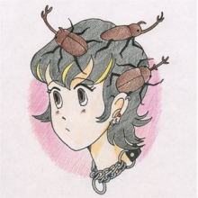 Semones, Mei - Kabutomushi