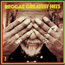 V/A - Reggae Greatest Hits