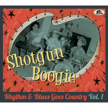 V/A - Shotgun Boogie