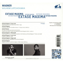 Gatti, Daniele - Extase Maxima