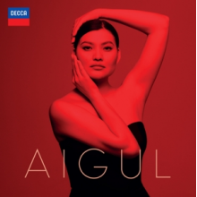 Akhmetshina, Aigul - Aigul