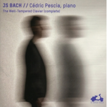 Zimmermann, Frank Peter - Bach: Das Wohltemperierte Klavier 1. Und 2. Teil - Bwv 846-869 Und 870-893