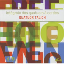 Zinman, David - Complete String Quartets Vol.2