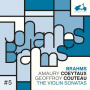 Coeytaux, Amaury - Brahms: the 3 Violin Sonatas