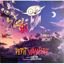 Daviaud, Olivier - Petit Vampire