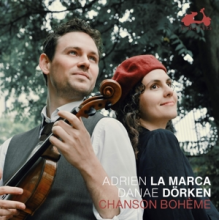 La Marca, Adrien - Chanson Boheme