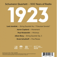 Schumann Quartett - 100 Years of Radio