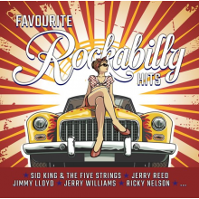 V/A - Favourite Rockabilly Hits