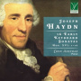 Xueyuan, Chen - Joseph Haydn: 16 Early Keyboard Sonatas Hob. Xvi: 1-16