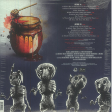 Bell, Andrew Scott - Winnie the Pooh: Blood and Honey